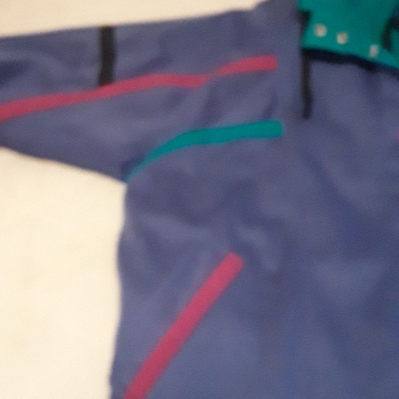 Emerald Club New Reversible jacket - Picture 6 of 6